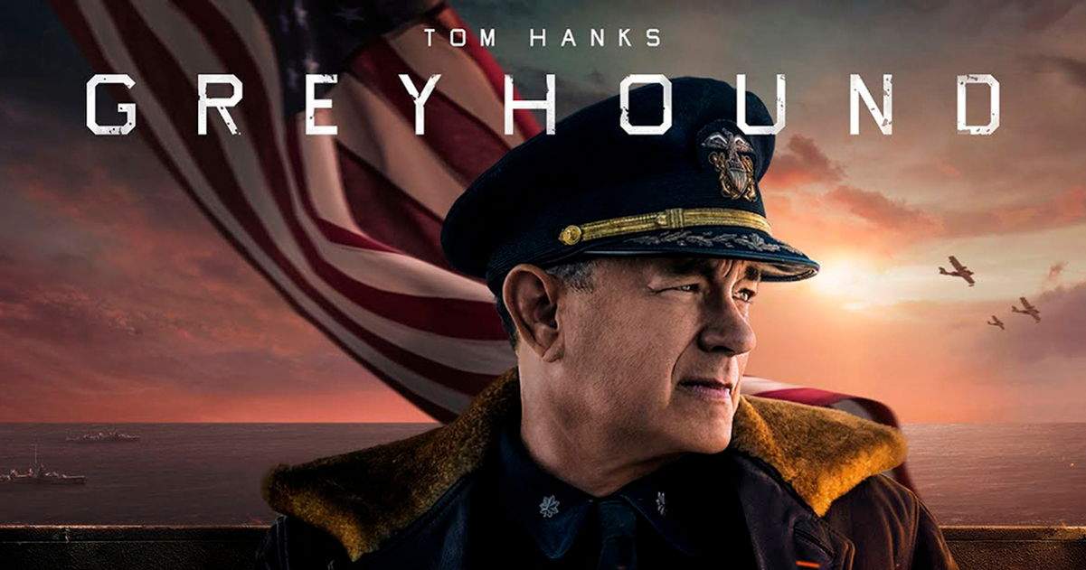 Tom Hanks no parece estar muy contento con el estreno de su película en Apple TV+