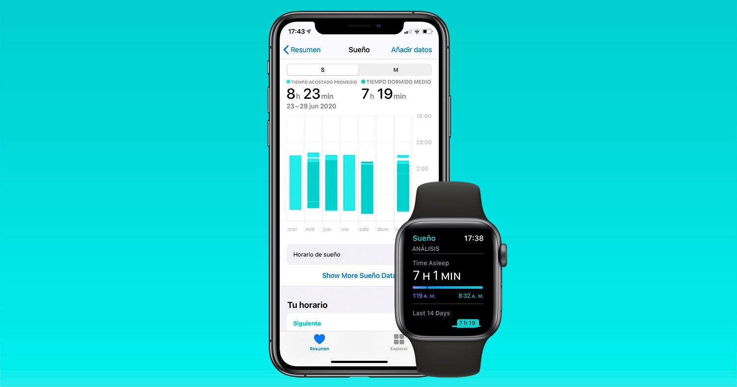 Analitzem la manera Son que amb watchOS 7 arriba a l'Apple Watch
