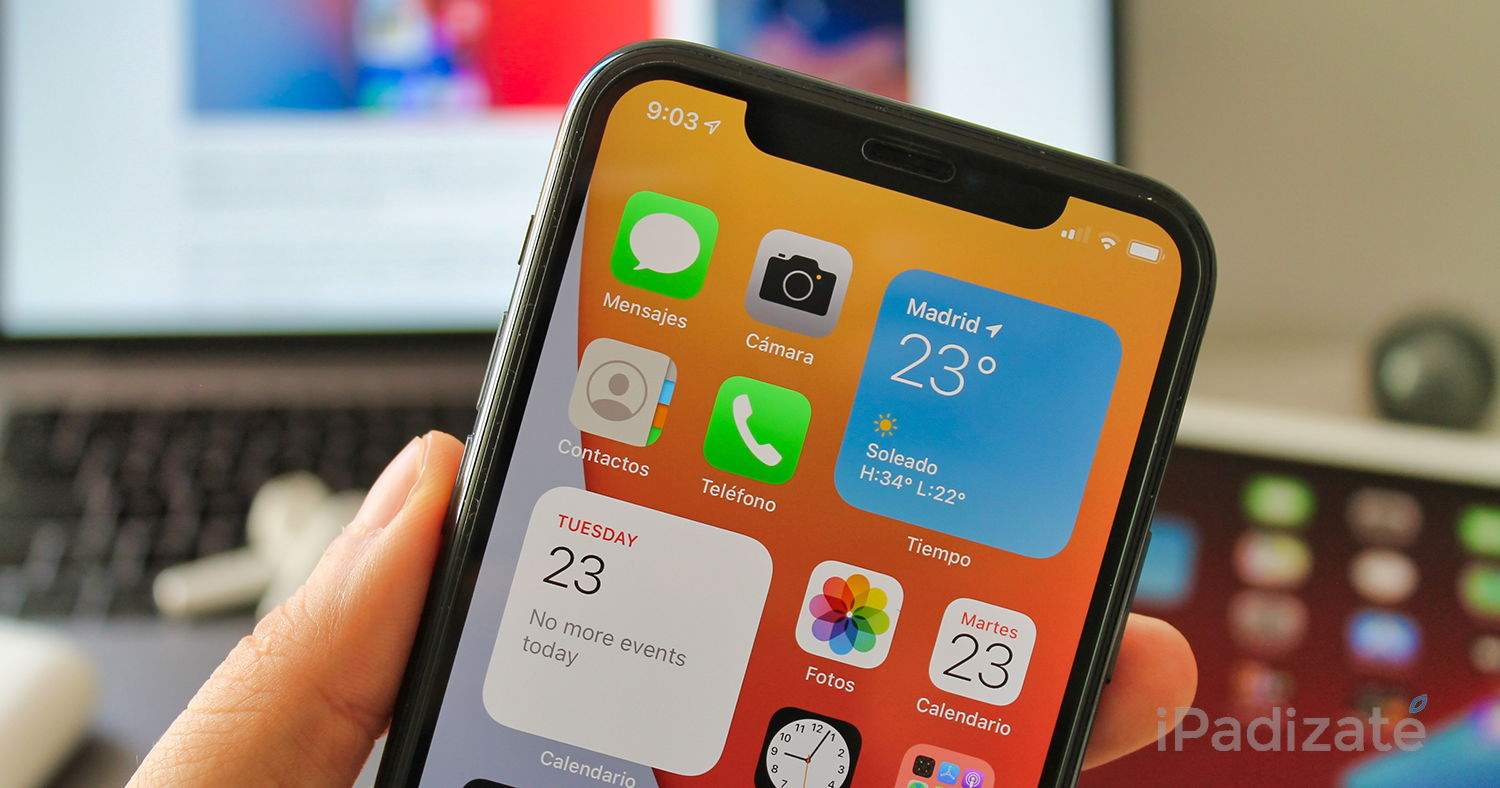 Quan es podrà instal·lar iOS 14 de forma oficial