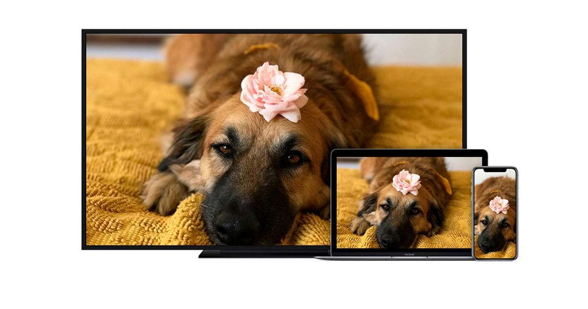 Com duplicar la pantalla de l'iPhone a la televisió amb Chromecast