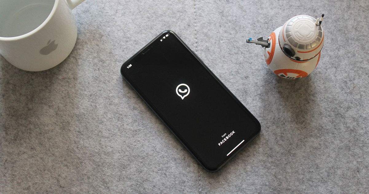 Així vol WhatsApp millorar el mode fosc pròximament