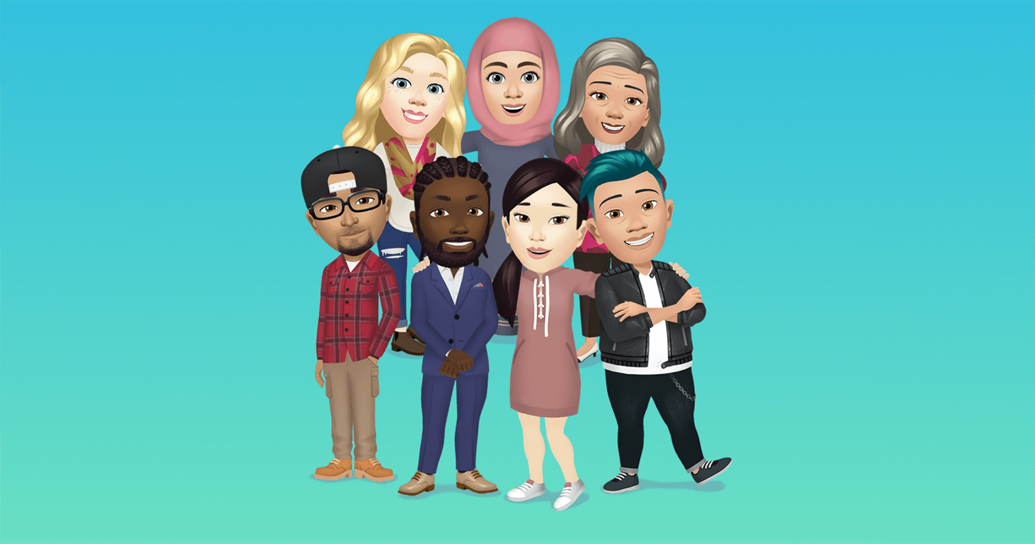 Com crear el teu Avatar o emoji de Facebook fàcilment des de l'iPhone o l'iPad