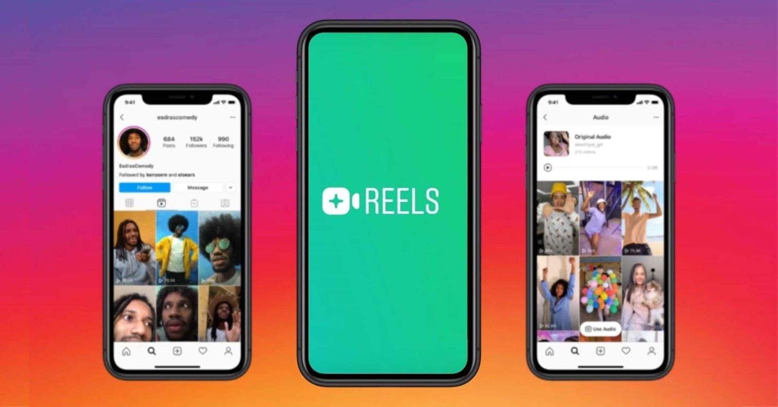 Cómo descargar vídeos de Instagram Reels