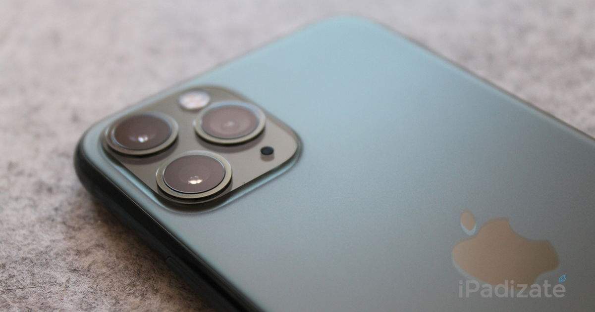 Cómo quitar el sonido a la cámara del iPhone