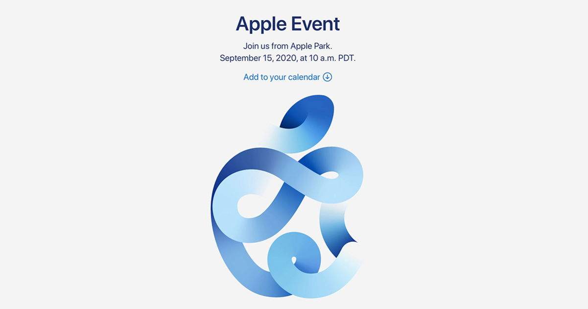 Así es el genial Easter Egg de Apple y la Keynote de septiembre
