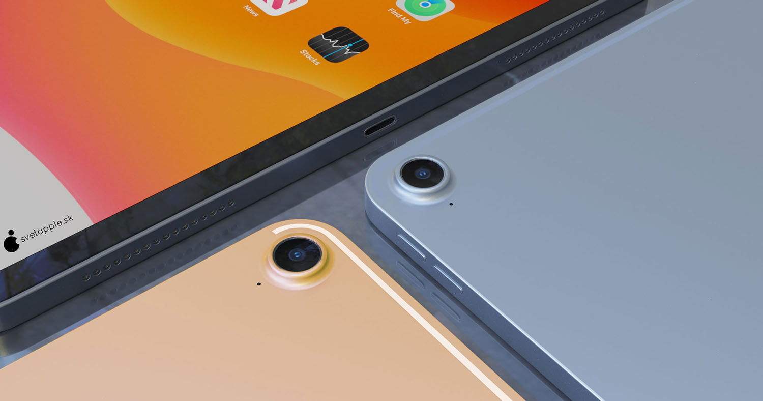 Se filtra una funda del nuevo y rediseñado iPad Air 4 en Amazon