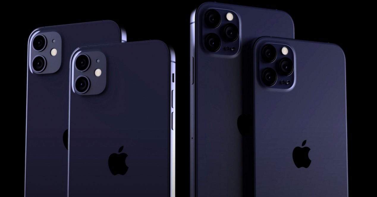 Solo un modelo de los iPhone 12 tendrá el 5G más rápido