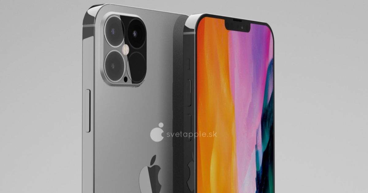 El iPhone 12 llegará en un tamaño increíblemente pequeño