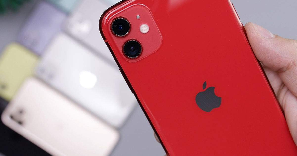 El iPhone 11 es el smartphone más vendido de 2020, 5 iPhone en el top 10