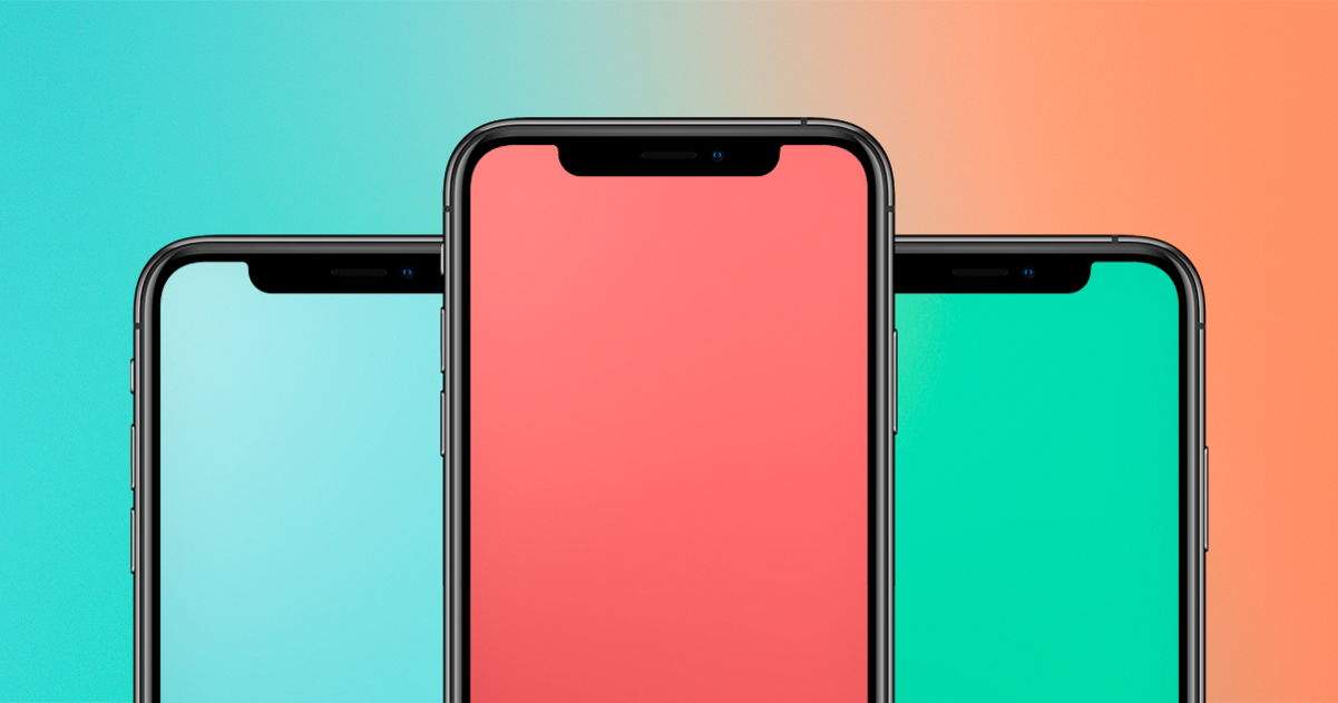 Els wallpapers en to pastel que el teu iPhone necessita