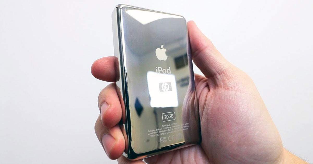 La jugada mestra de Steve Jobs amb l'iPod venut per HP