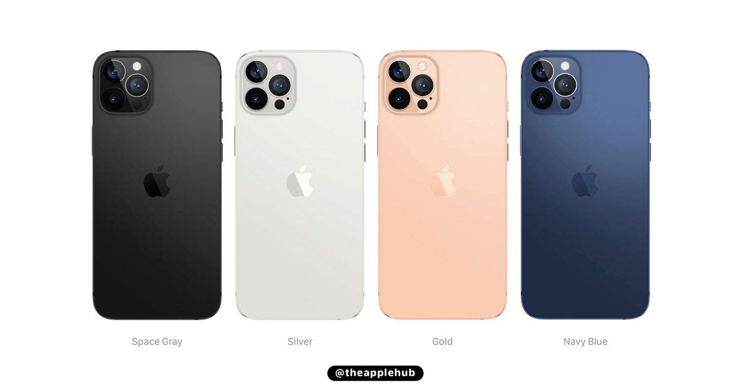 Filtración masiva del iPhone 12: diseño, notch, cámaras y el primer vídeo