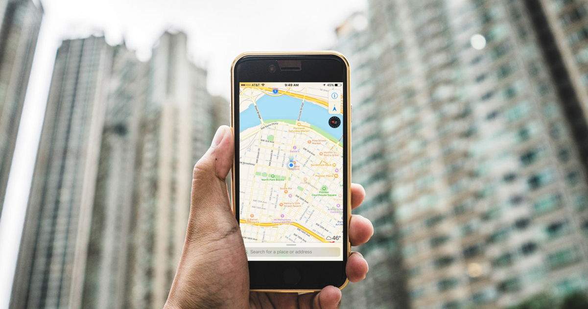 Com esborrar el teu historial de cerques i destinacions a Apple Maps