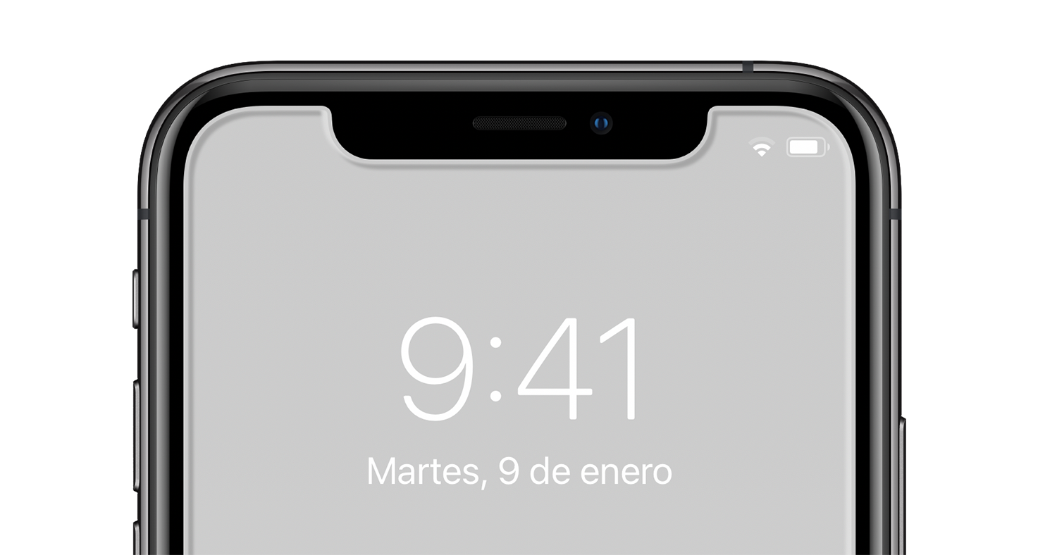 Els fons de pantalla amb vora 3D per a iPhone que no sabies que necessitaves