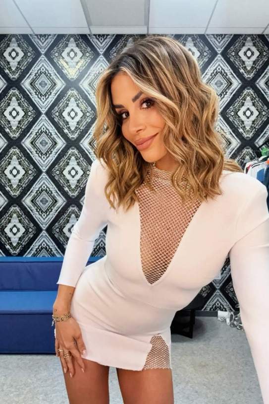 Cristina Porta / Instagram