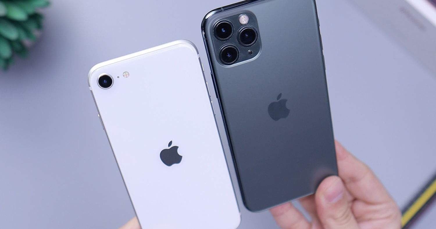 ¿Una, dos o tres? Cómo elegir el iPhone con la cámara perfecta para ti