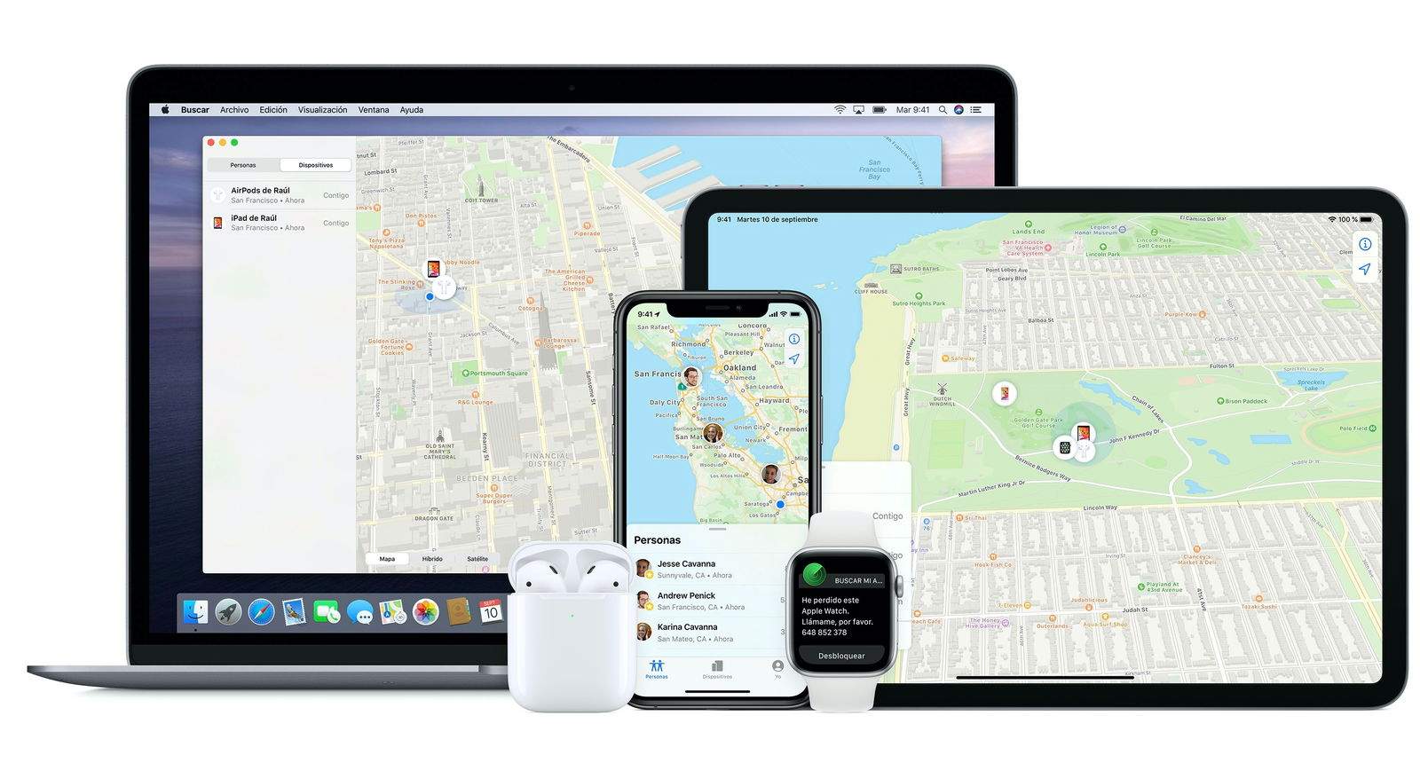 Modo perdido del iPhone: 5 cosas que debes saber