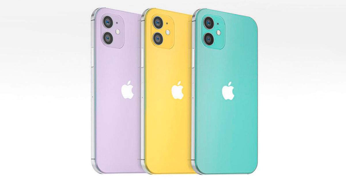 iOS 14 beta 3 filtra el nuevo iPhone 12 de 5,4 pulgadas