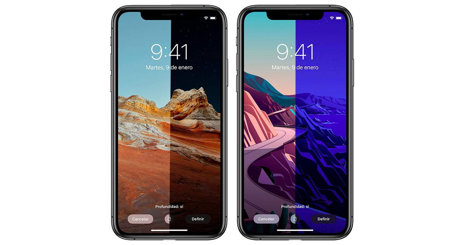 Apple lanza la cuarta beta de iOS 14.2: nuevos fondos dinámicos disponibles