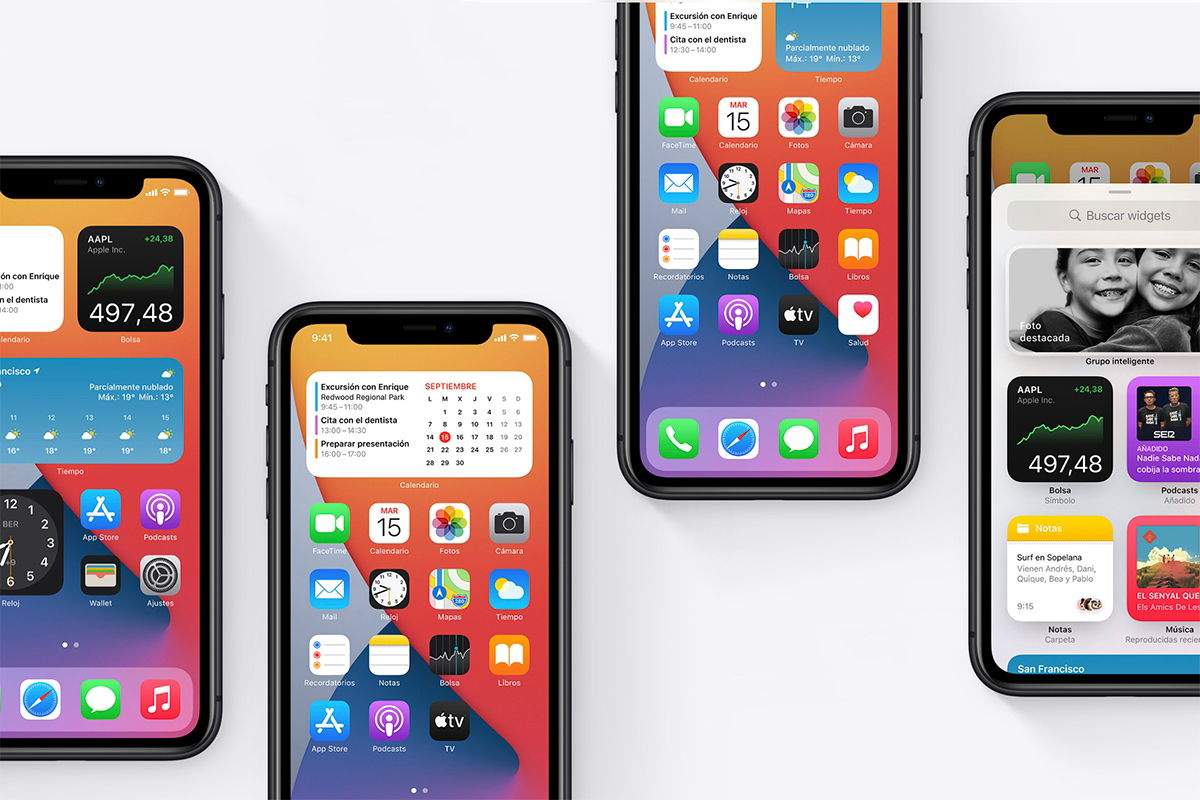 10 novetats d'iOS 14 que has de provar