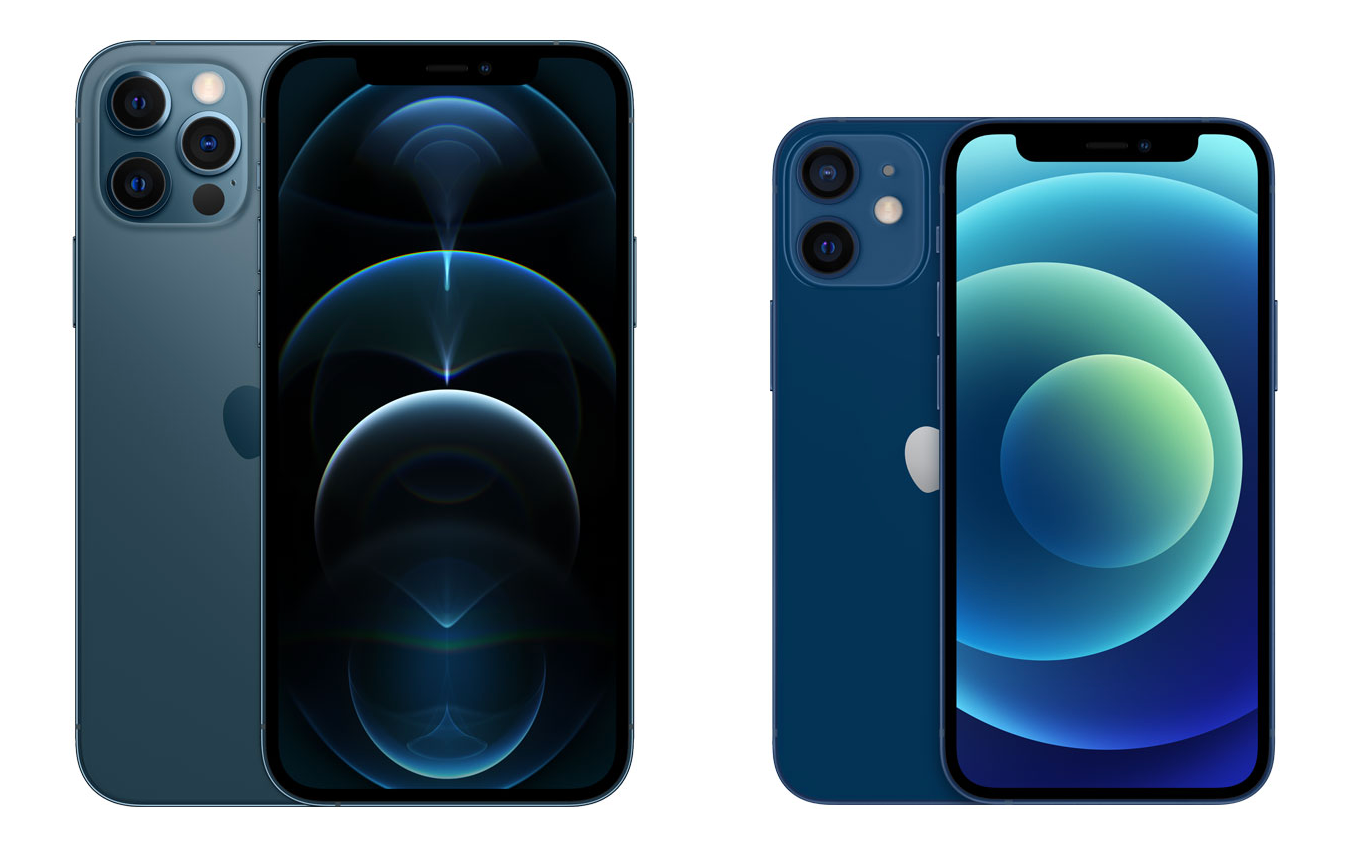 12 coses de l'iPhone 12 Pro que també tens a l'iPhone 12 Mini