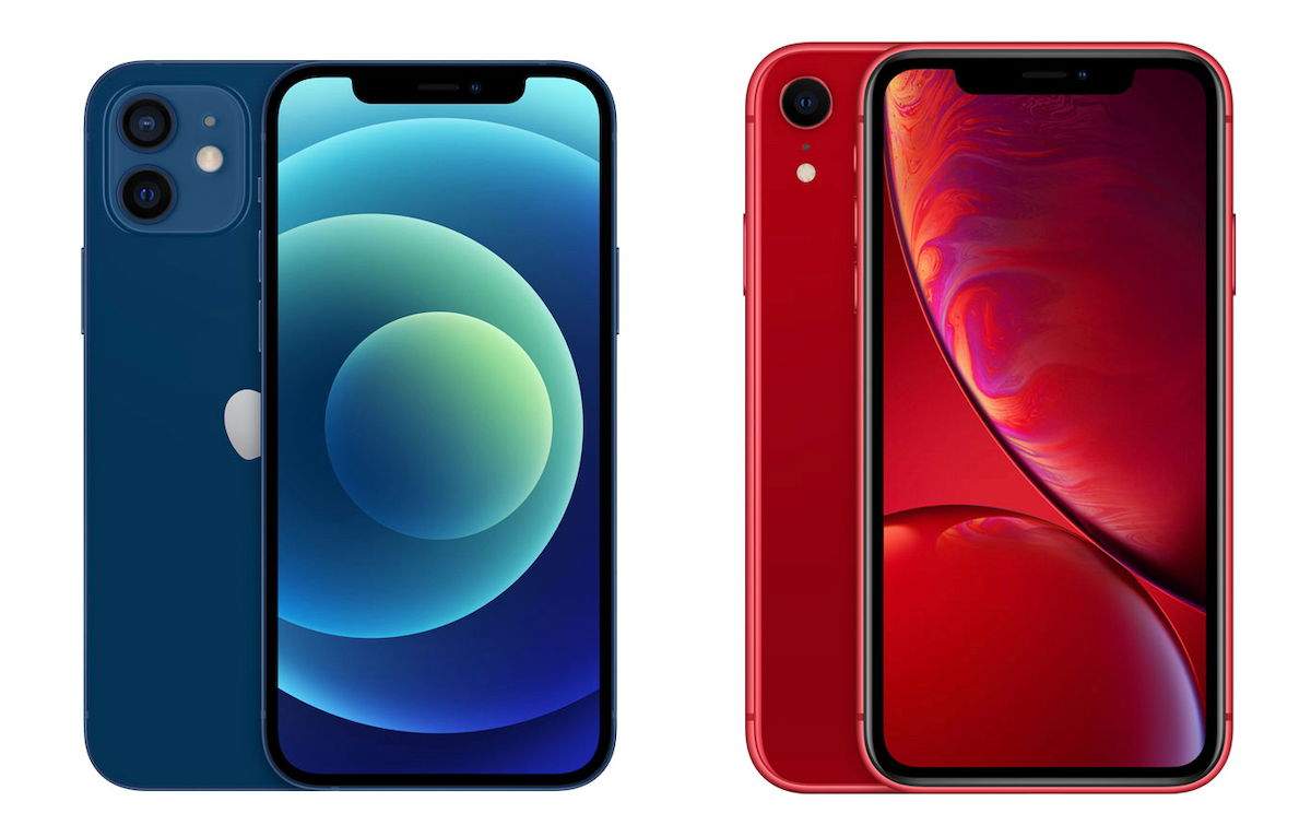 ¿Merece la pena pasar de un iPhone XR a un iPhone 12?