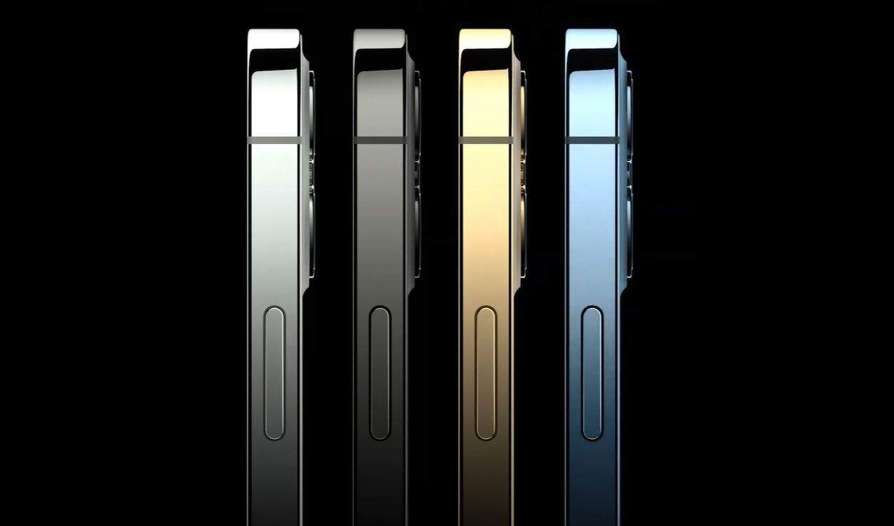 Nous iPhone 12 Pro i iPhone 12 Pro Max, a tota velocitat