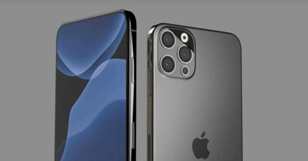 Apple patenta una forma de esconder sensores bajo la pantalla del iPhone, ¿adiós al notch?
