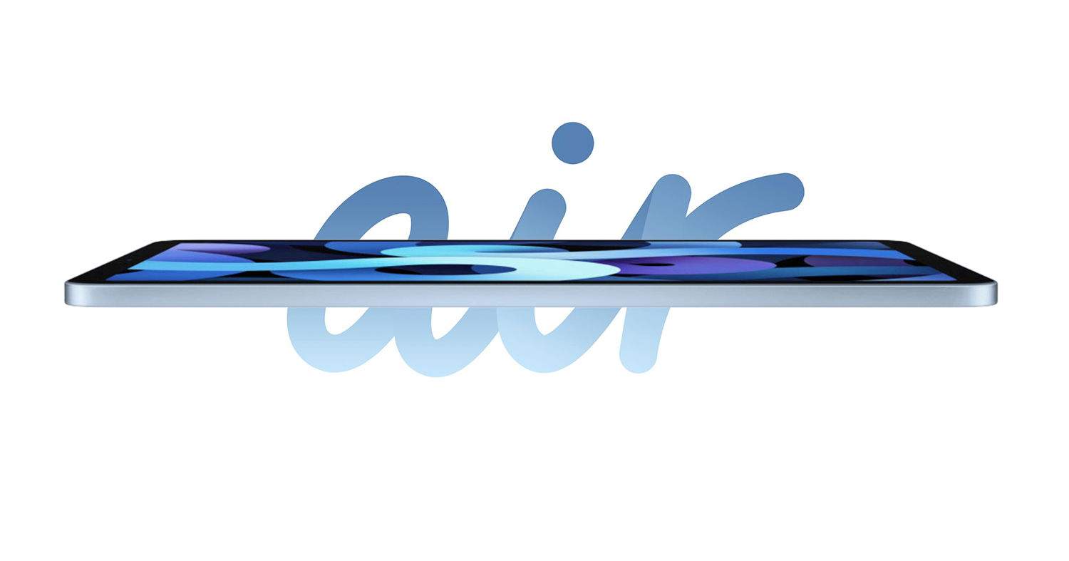 6 razones para comprar el nuevo iPad Air antes que el iPad 2020