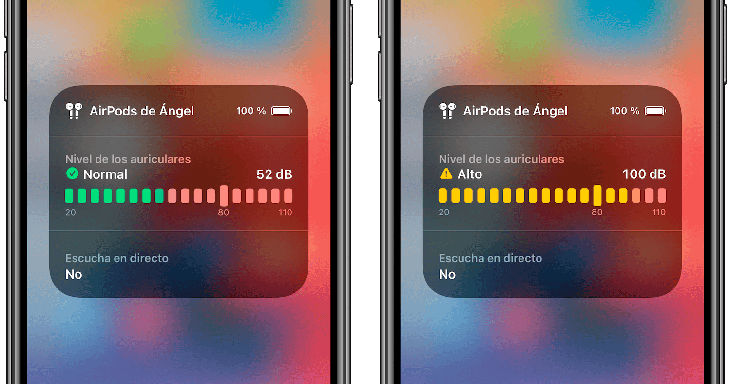 El ajuste de iOS 14 que debes activar para proteger tus oídos
