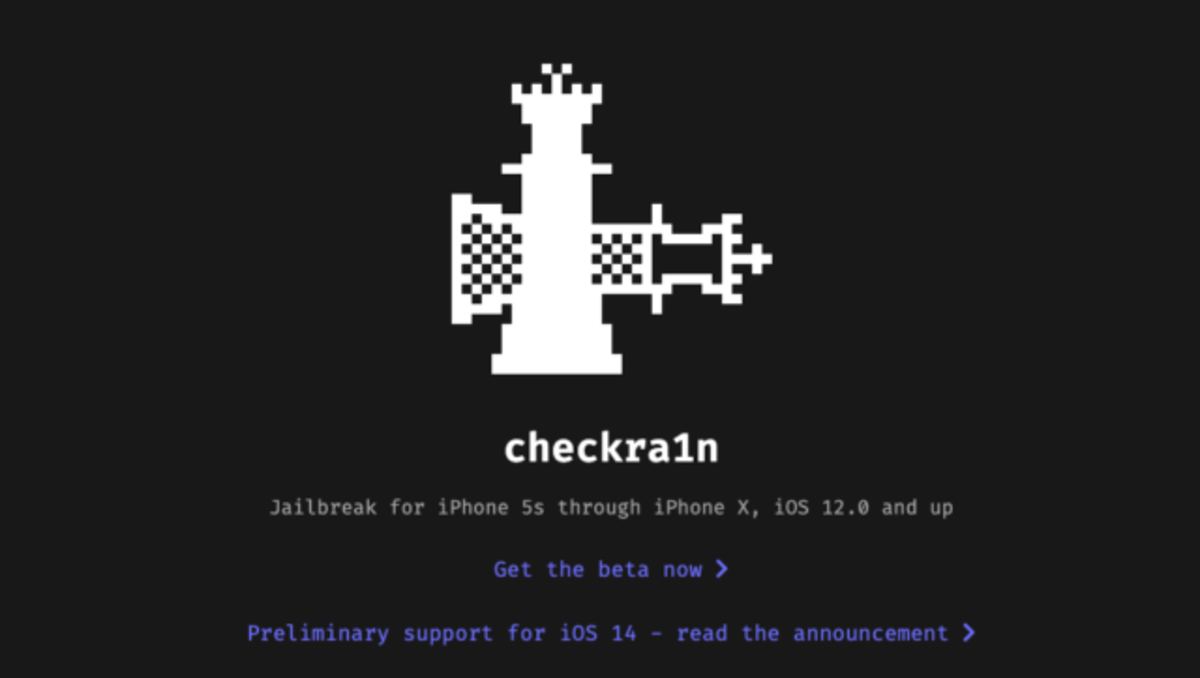 El primer jailbreak de iOS 14 ya está disponible, pero solo para algunos dispositivos