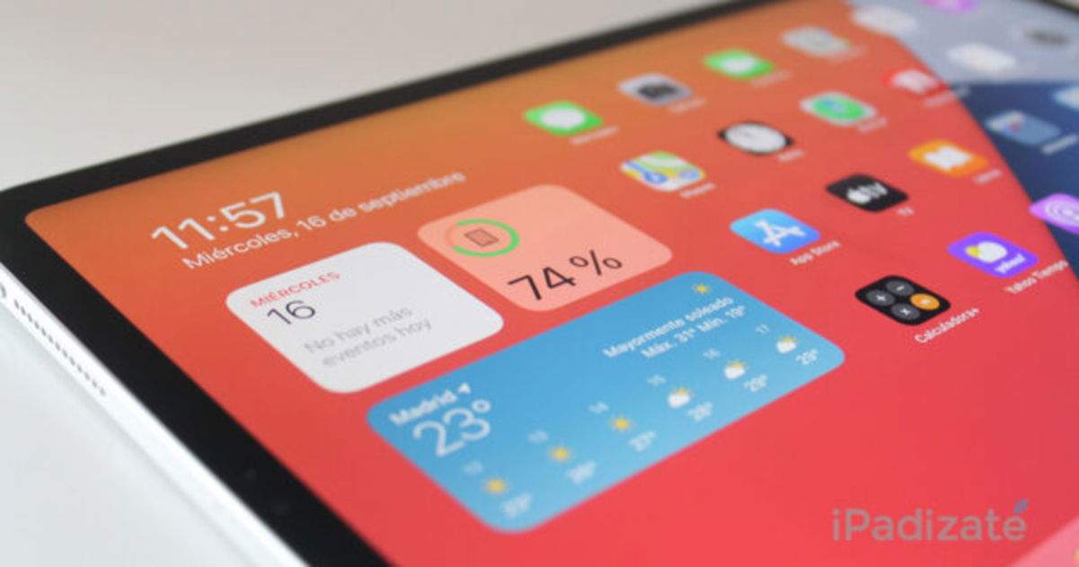 14 detalles visuales de iPadOS 14 que cautivarán todos tus sentidos