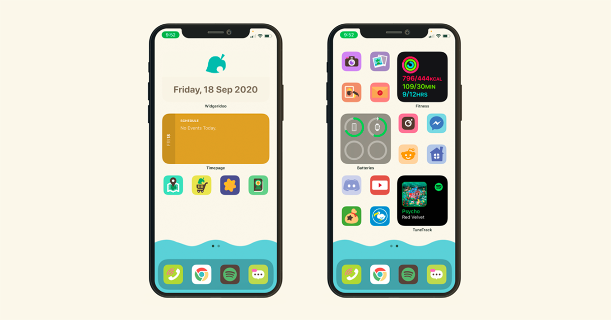 Dónde descargar los mejores iconos para iOS
