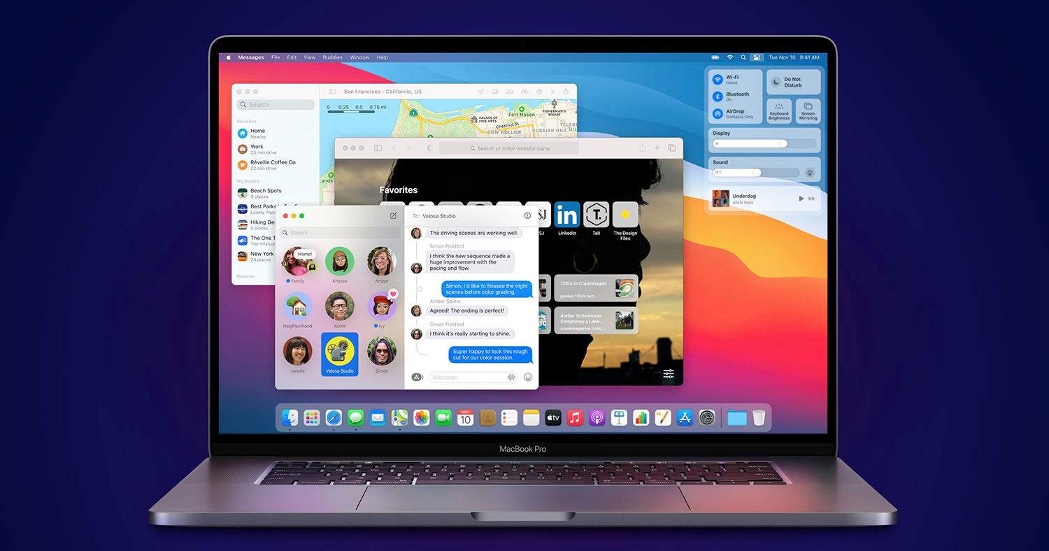 Com instal·lar macOS Big Sur en Mac no compatibles