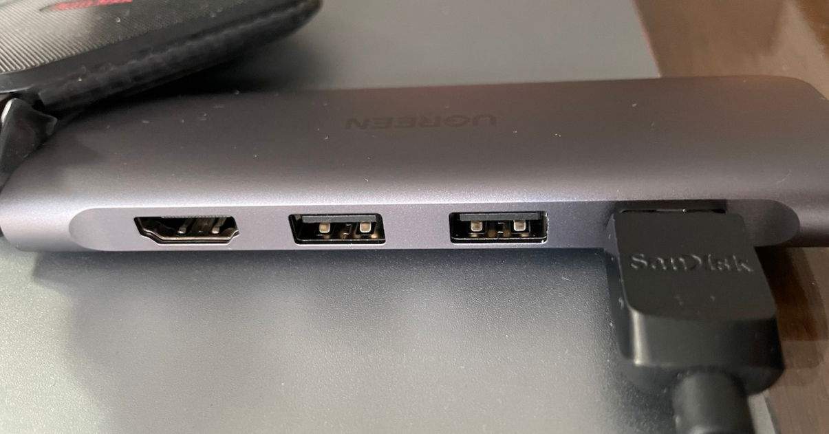 Aquests són els accessoris imprescindibles que utilitzo al meu MacBook: hub