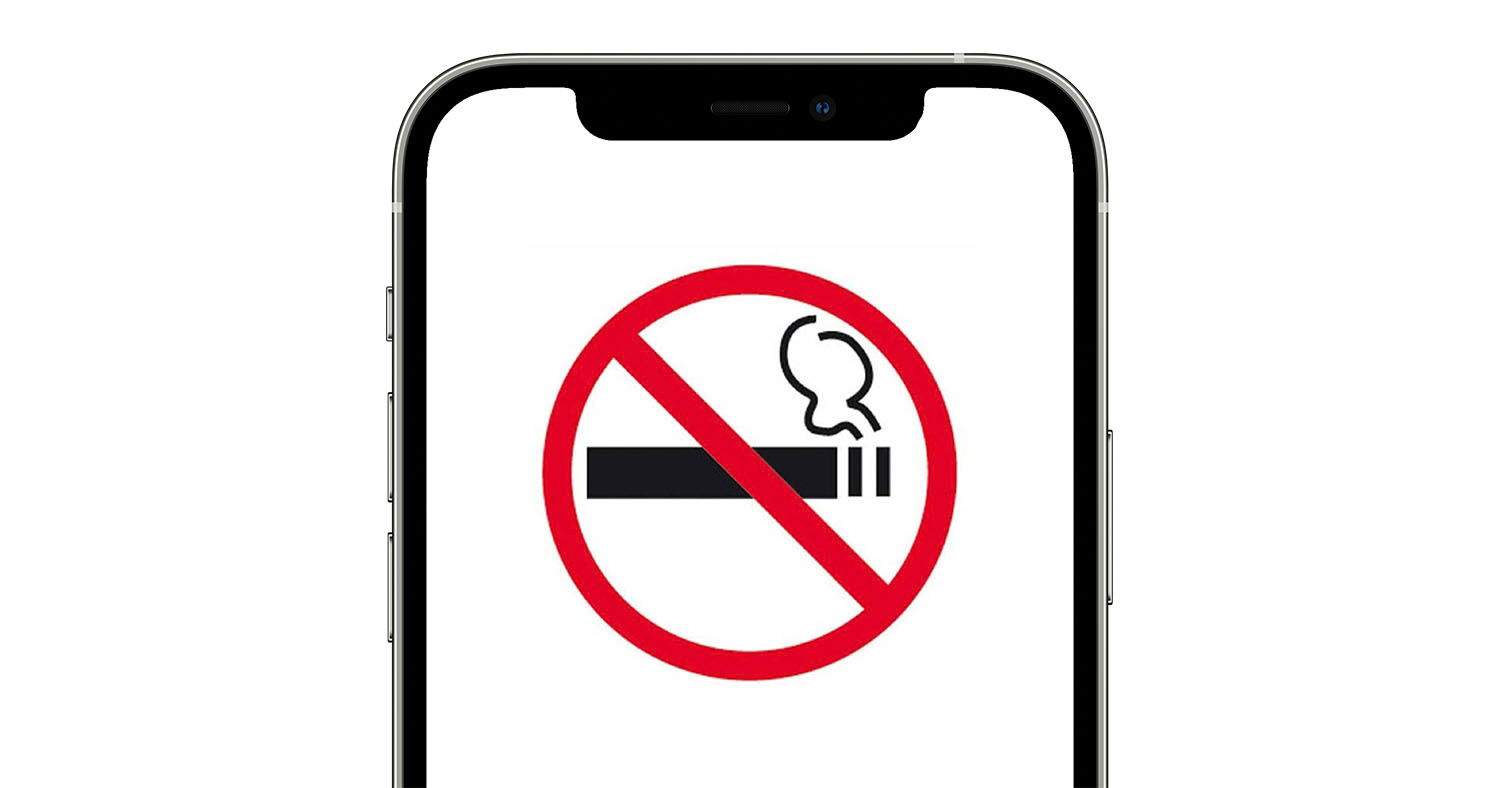 Cómo dejar de fumar usando estas aplicaciones para iPhone y iPad