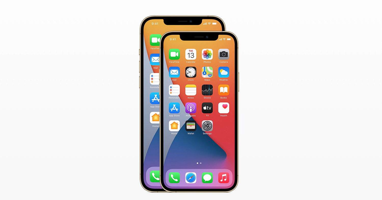 Com fer una captura de pantalla als iPhone 12 i iPhone 12 Pro