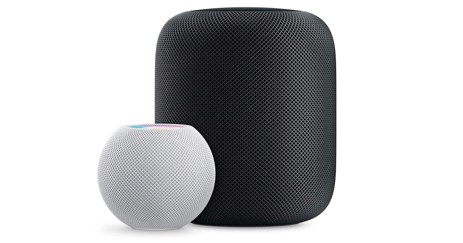 HomePod mini vs HomePod, en qué se parecen y en qué se diferencian