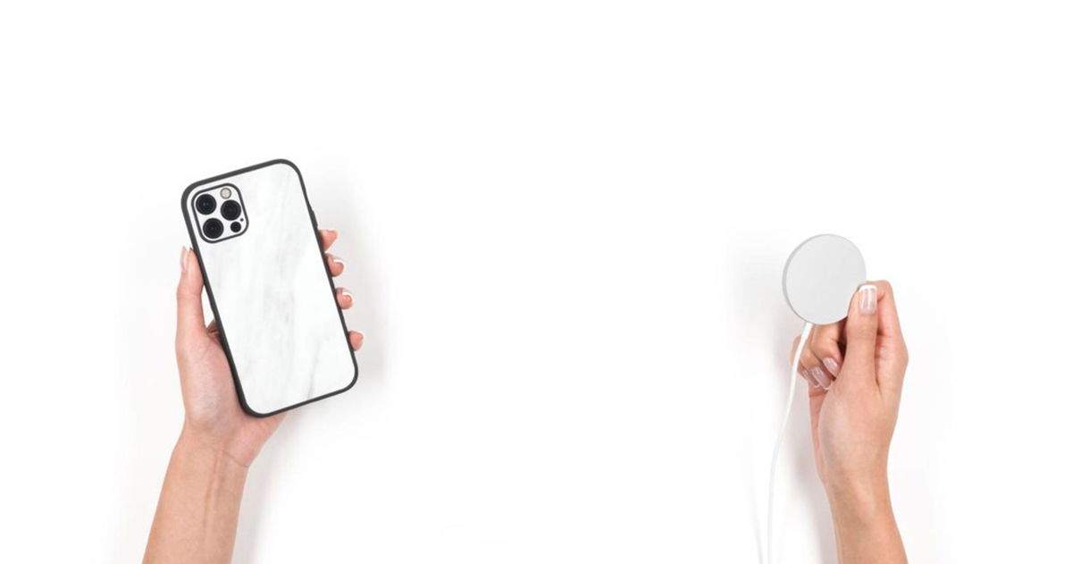 ¿Necesitas una funda MagSafe para cargar mediante MagSafe?