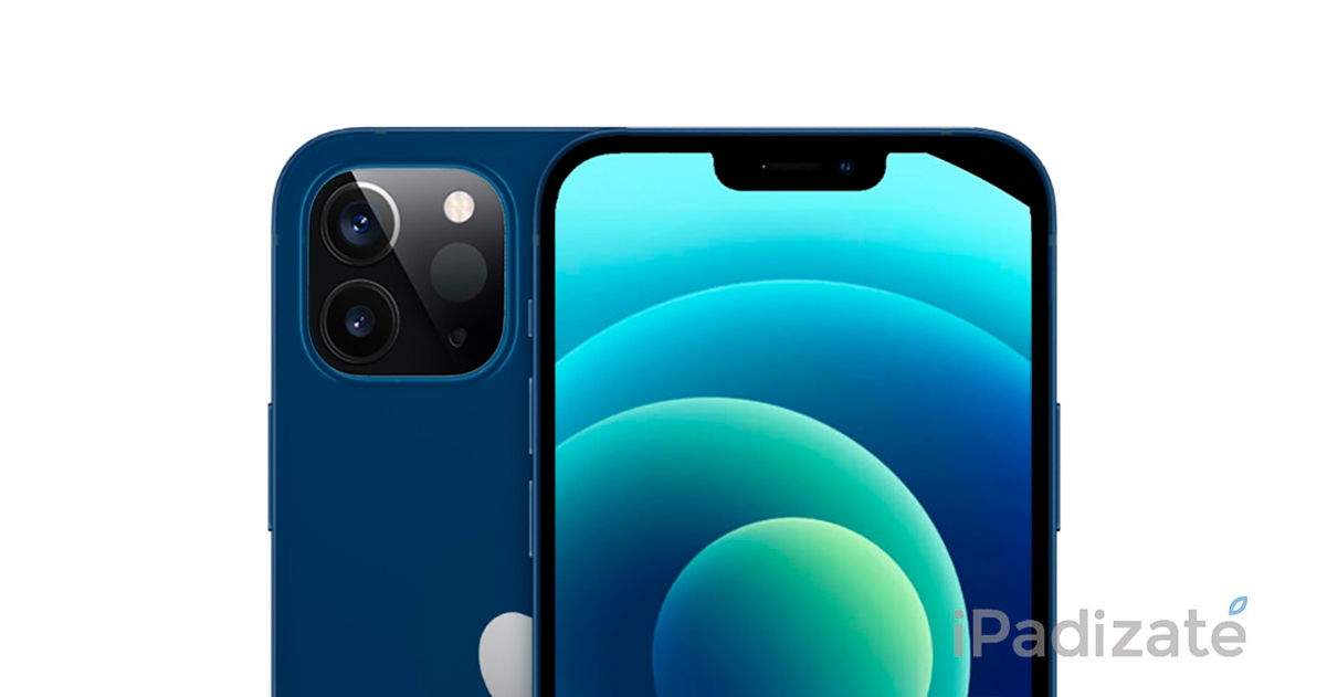 Novetats de l'iPhone 13: el "notch" més petit i el doble de capacitat