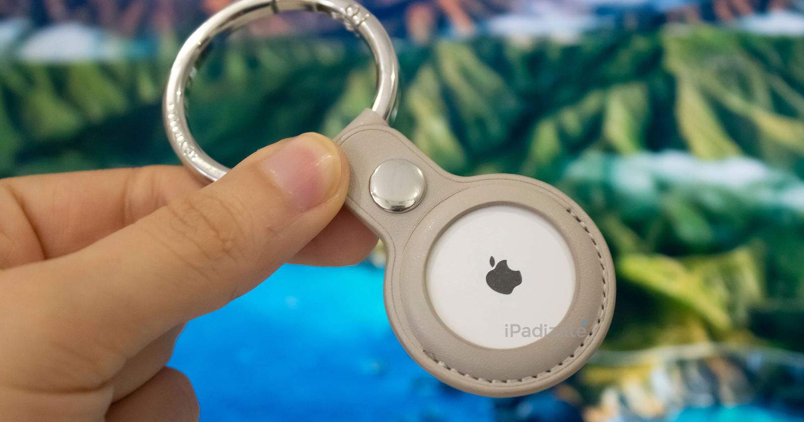 Así es un llavero AirTag, esto es lo que hemos descubierto
