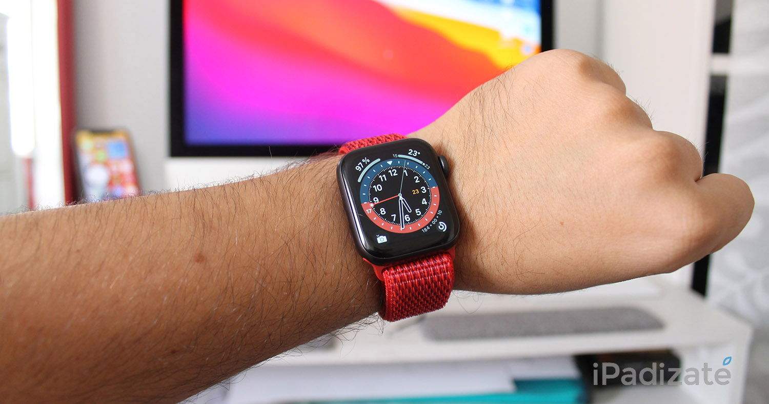 Apple llança watchOS 7.3 amb una nova esfera i l'arribada de l'ECG a més països