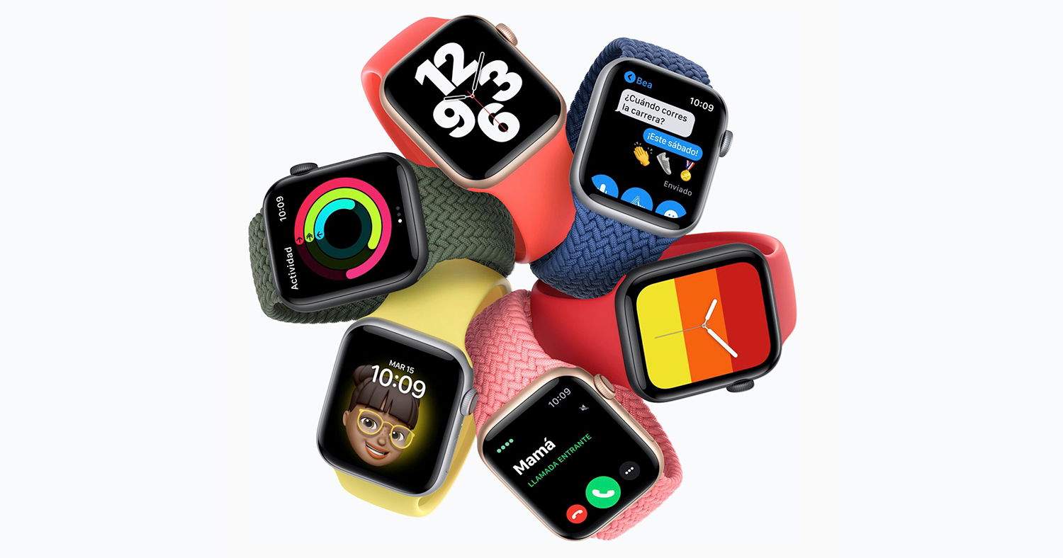 watchOS 7.3 arriba amb una nova esfera, i és d'allò més curiosa