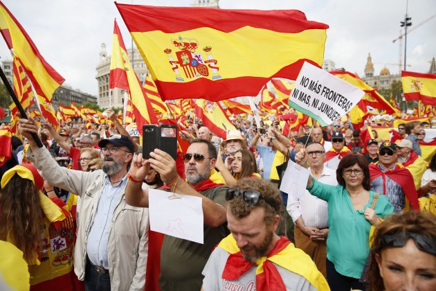 12-O Hispanidad Españolismo unionismo - Sergi Alcàzar