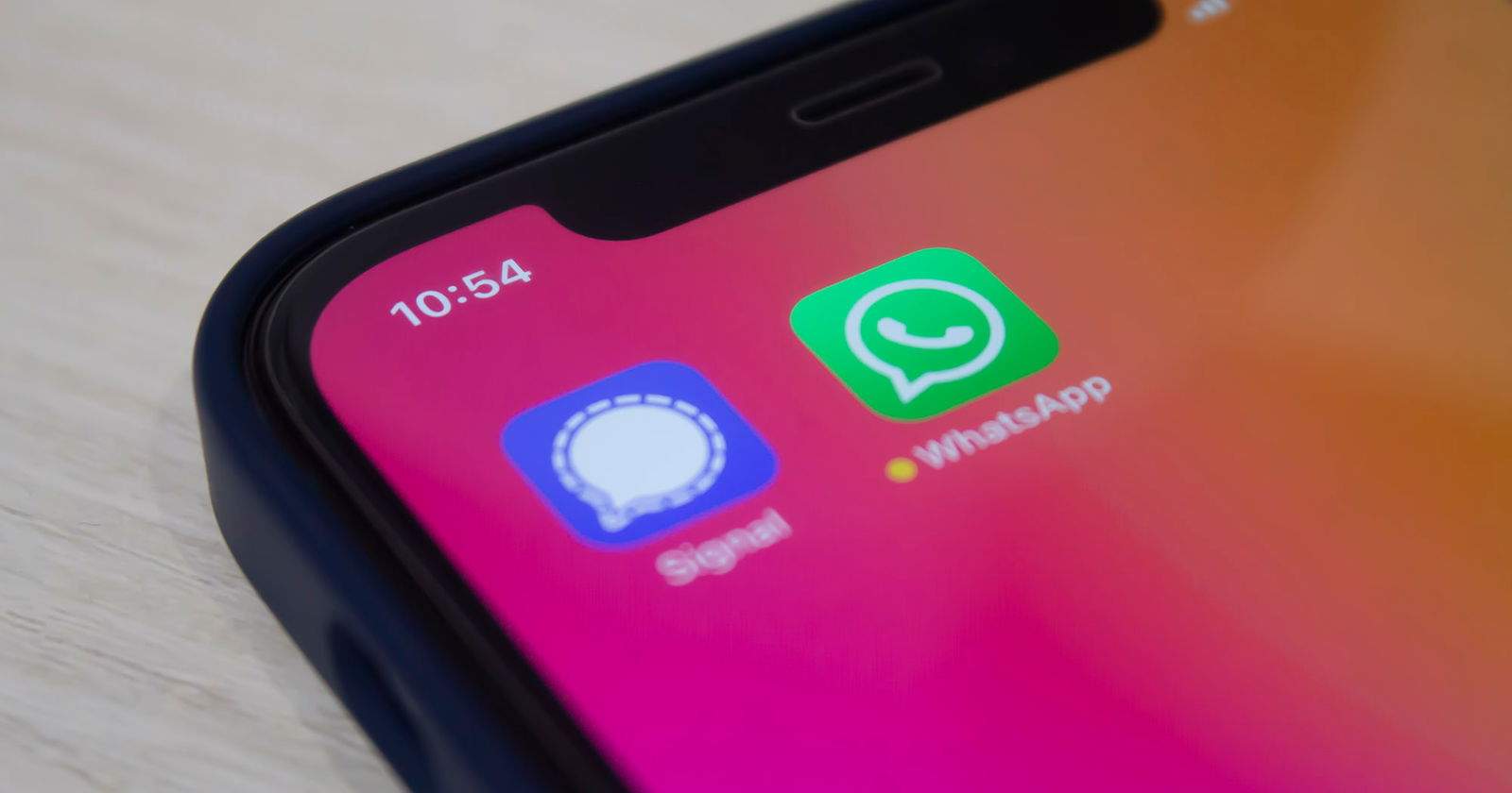 La alternativa a WhatsApp que todos están descargando tras sus nuevas políticas