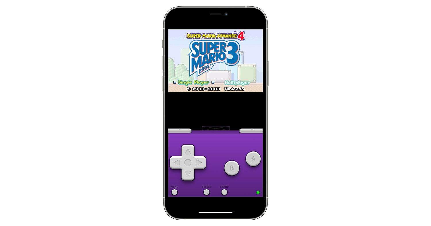 El emulador GBA4iOS disponible en la App Store por un error