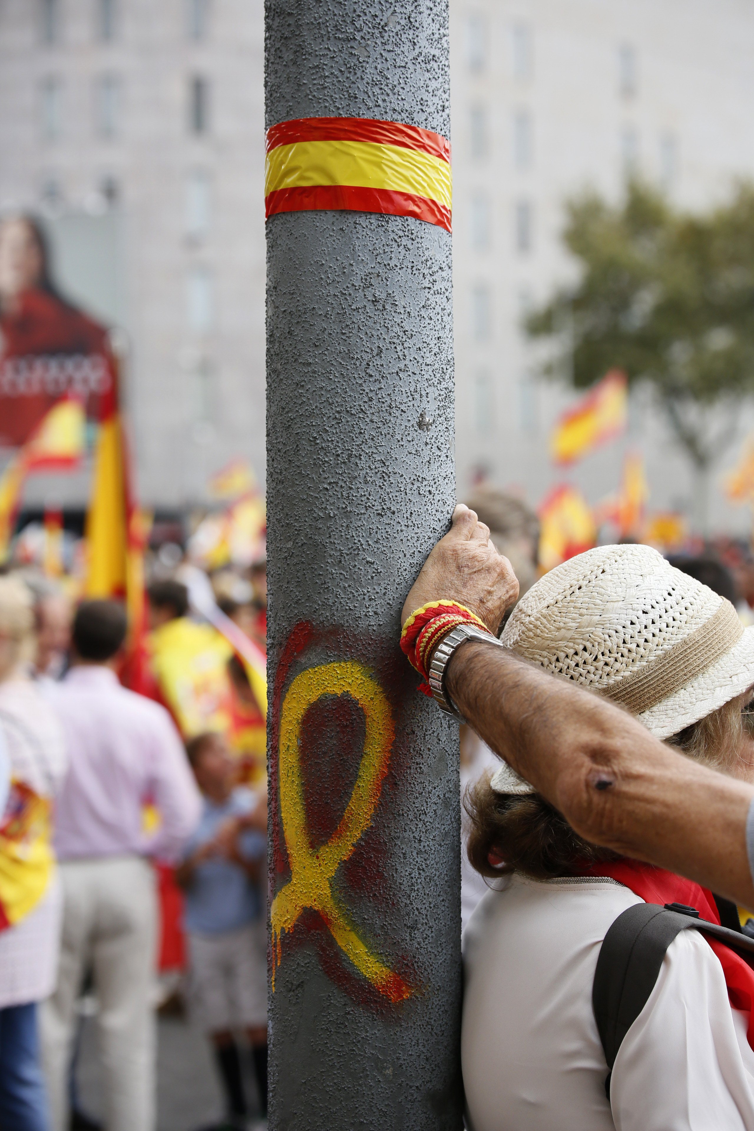¿Te preocupa que la catalanofobia aumente con las elecciones?