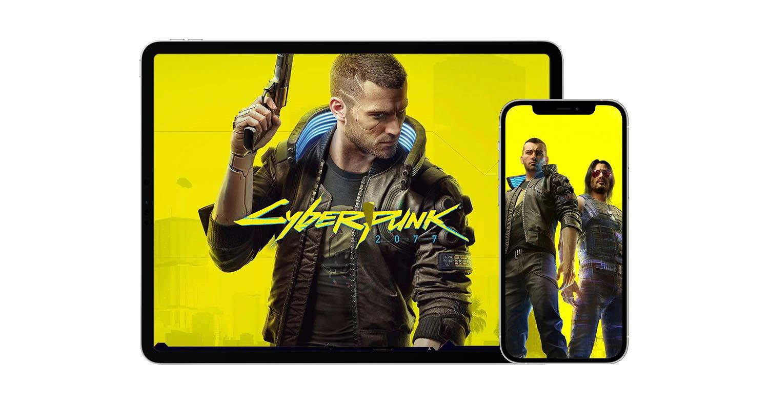 Com jugar a Cyberpunk 2077 a iPhone i iPad