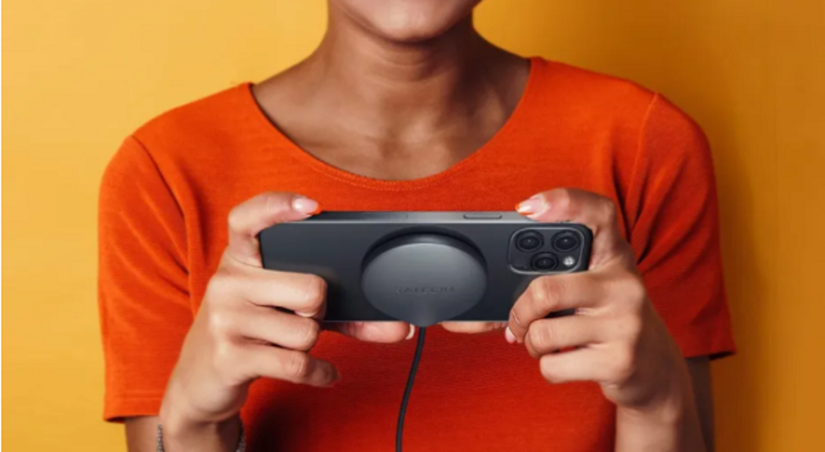 Satechi vende un cargador MagSafe más barato que el de Apple