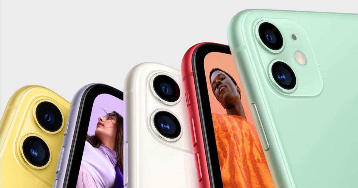 Apple llança un programa de reparació de la pantalla de l'iPhone 11